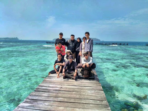 Pulau Sepa Kecil 1