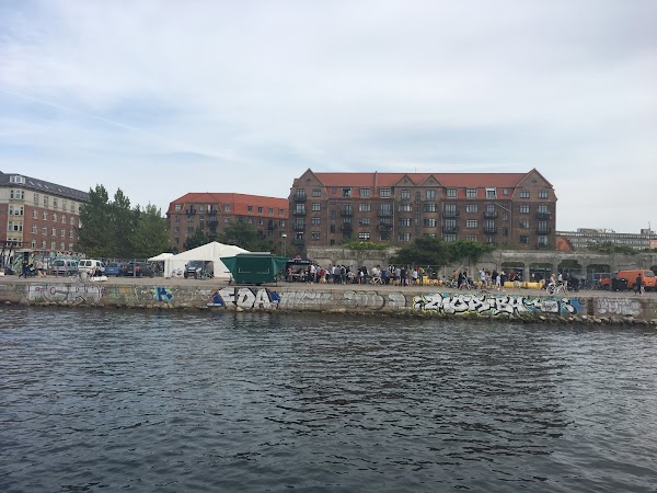 Port of Copenhagen 1