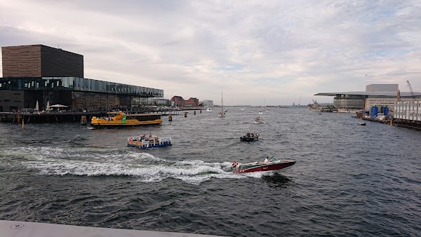 Port of Copenhagen 5