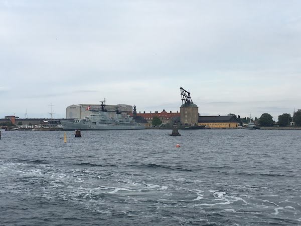 Port of Copenhagen 4