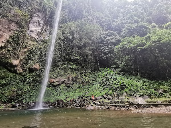 Katibawasan Falls 1