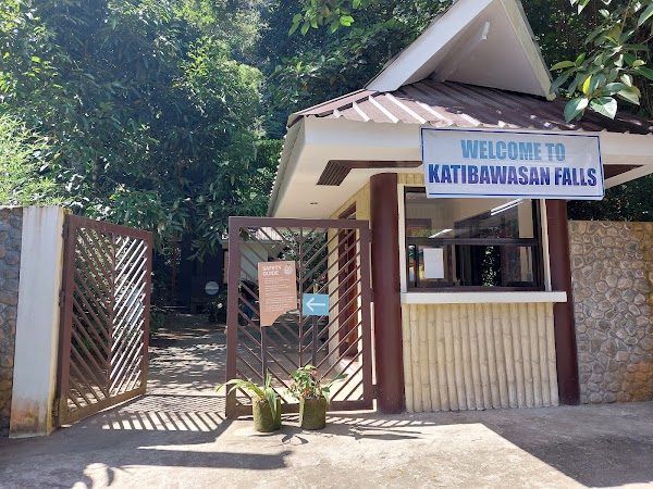 Katibawasan Falls 2