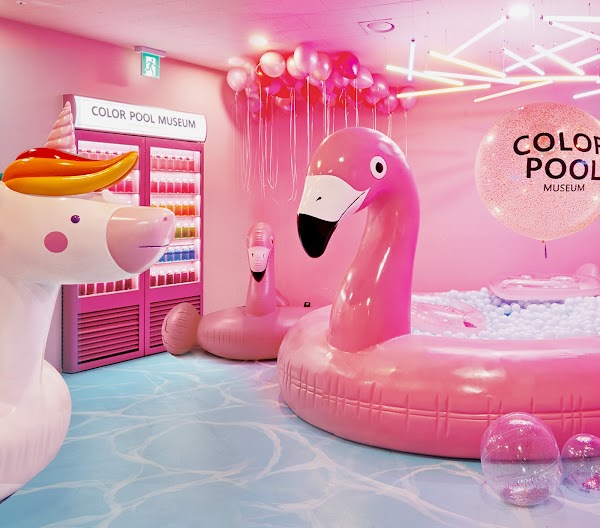 Colorpool Museum 1