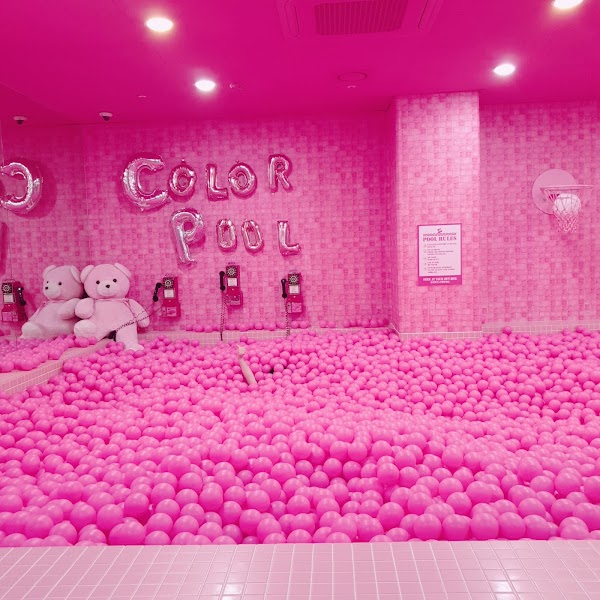 Colorpool Museum 5