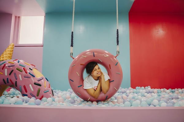 Colorpool Museum 3