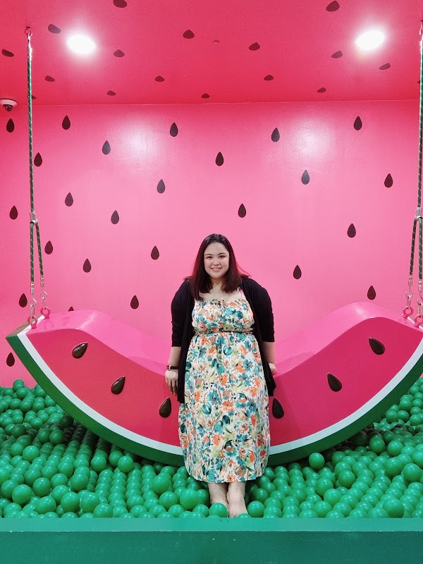 Colorpool Museum 2