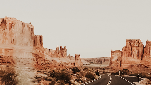 Canyonland Domes