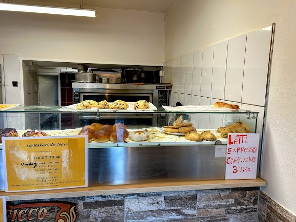 La Bakeri de Jean