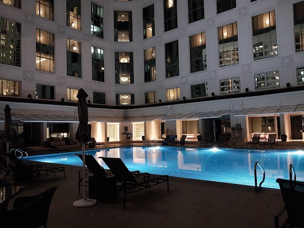JW Marriott Hotel Kuala Lumpur