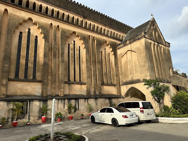 Gos tour in #zanzibar. Get your guide for slave market & Stone town city