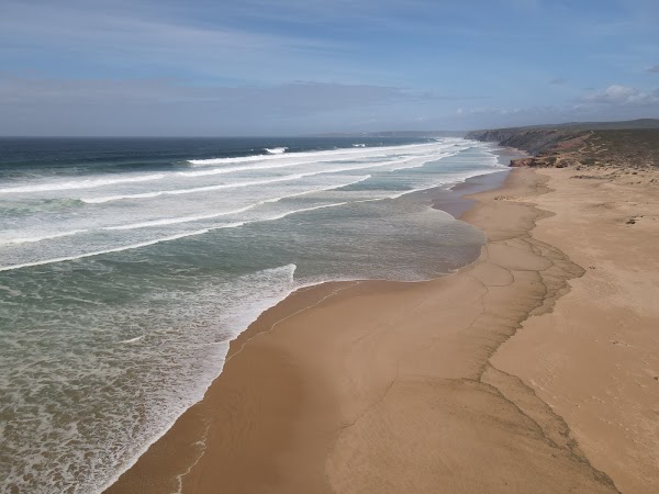 Bordeira's beach 5
