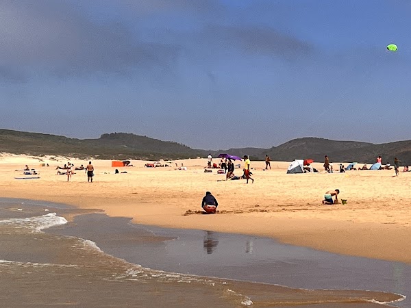 Bordeira's beach 3
