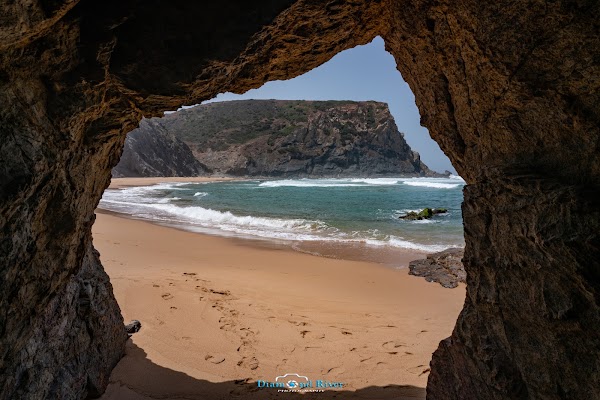 Bordeira's beach 2
