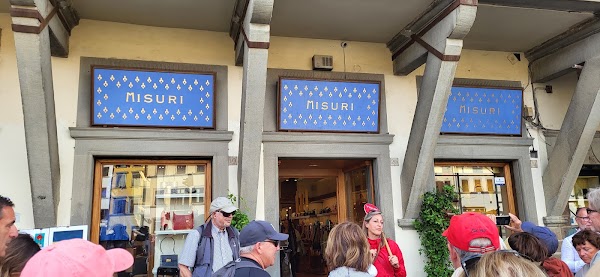 Misuri - Florence’s Historic Leather Shop