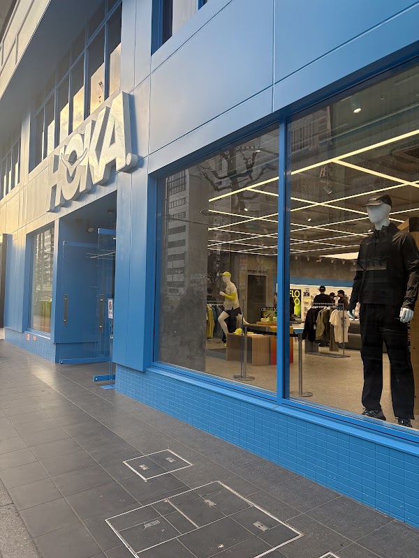 HOKA Osaka Shinsaibashi
