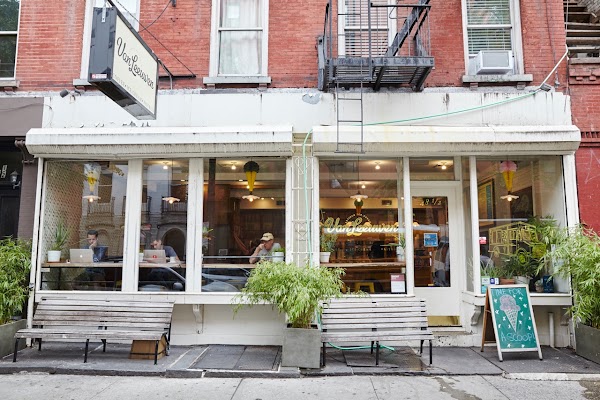 Van Leeuwen Ice Cream