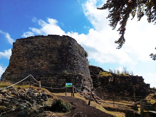 Kuelap Fortress 5