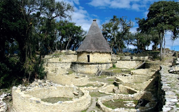 Kuelap Fortress 4