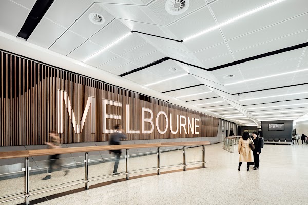 Melbourne Airport