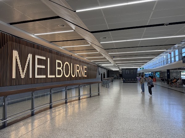 Melbourne Airport 5