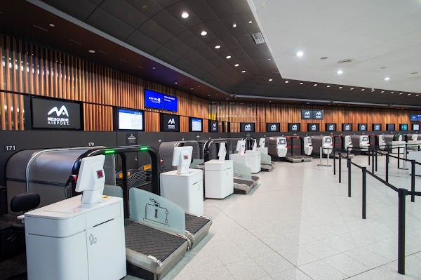 Melbourne Airport 4