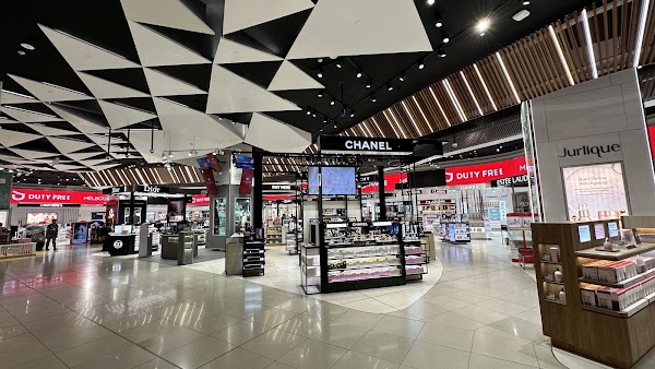 Melbourne Airport 3