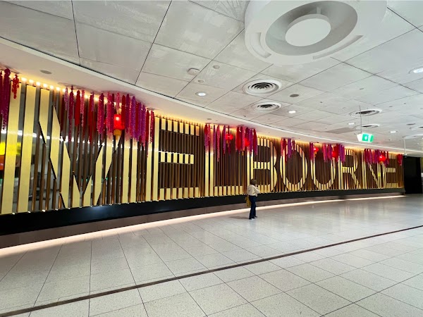 Melbourne Airport 2