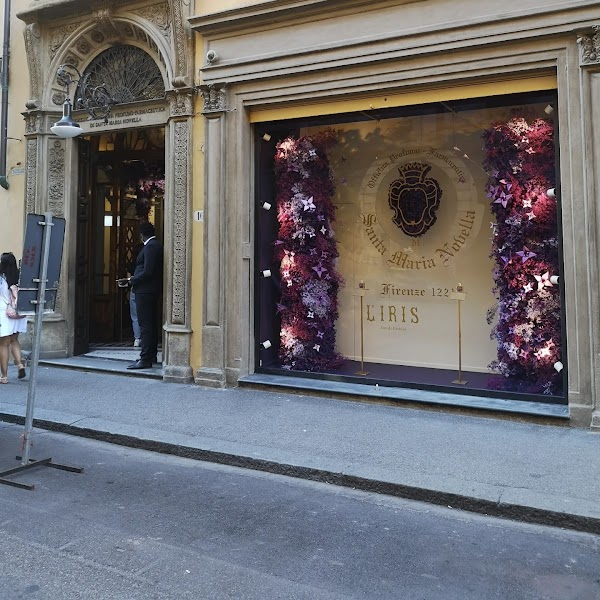 Officina Profumo - Farmaceutica di Santa Maria Novella