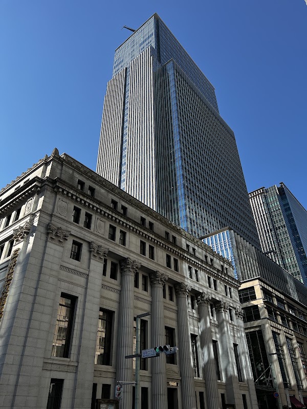 Nihonbashi Mitsui Tower