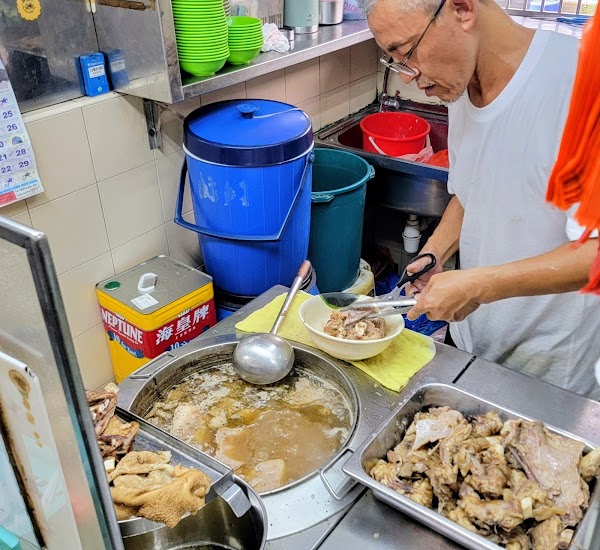 Hougang Jing Jia Mutton Soup 2