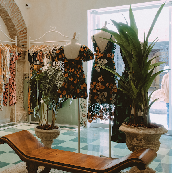 AGUA by Agua Bendita - Cartagena 5