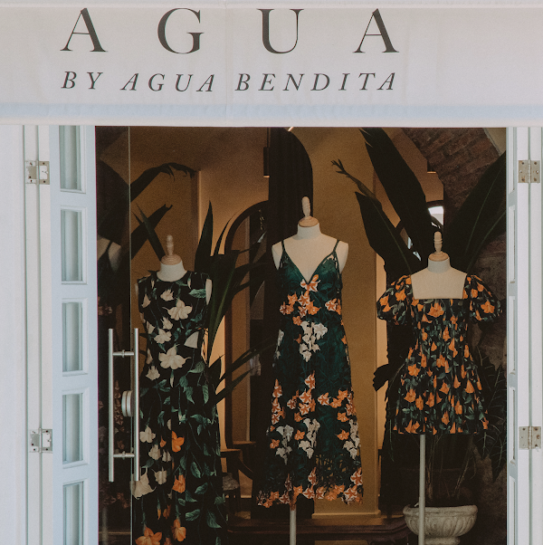 AGUA by Agua Bendita - Cartagena 4