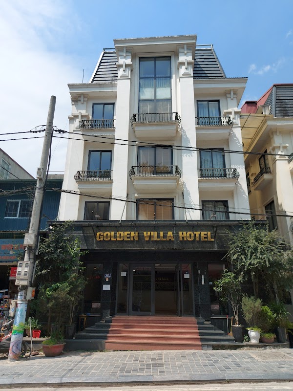Golden Villa Hotel