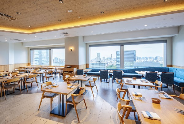Southern Tower Dining