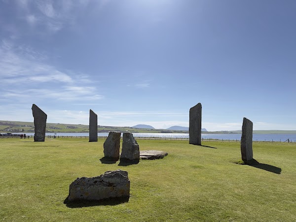 Standing Stones of Stenness