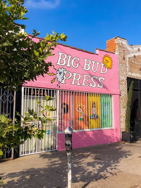 Big Bud Press Highland Park 3