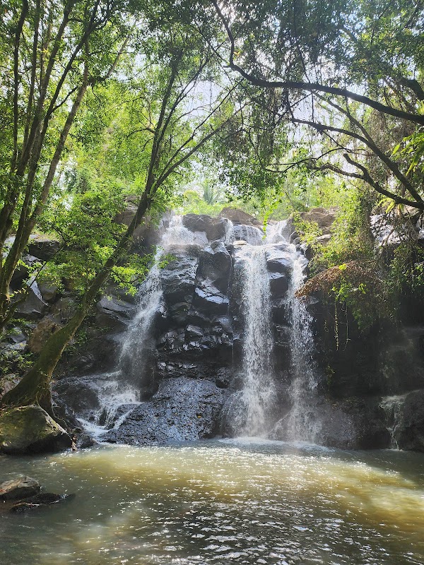 Sing Sing Angin Waterfall 1