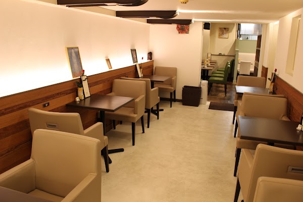 堂島喫茶 SUI｜Dojima Cafe 1