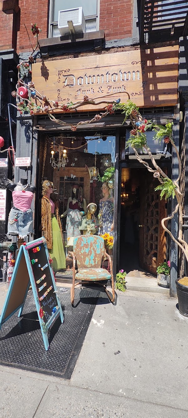 Downtown Funk and Junk 1