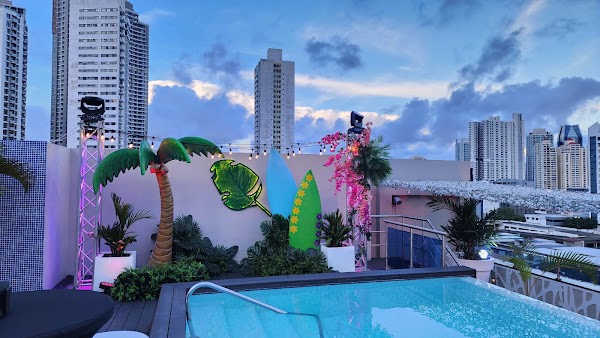 Bella Vista Sky Bar 🕺 RoofTop 4