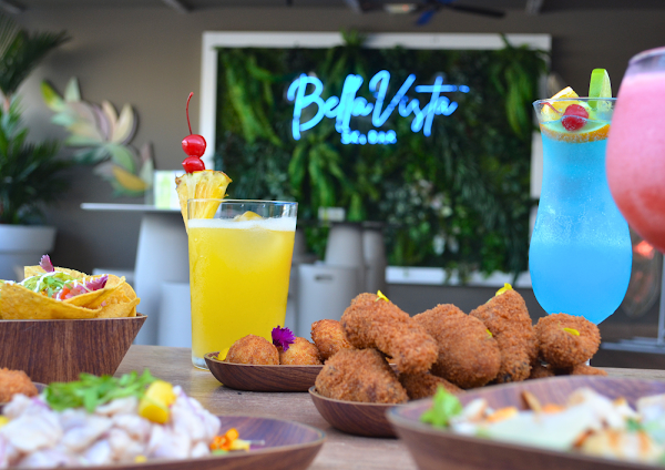 Bella Vista Sky Bar 🕺 RoofTop 3