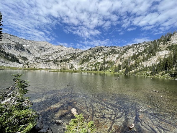 Wallowa Mountains 1