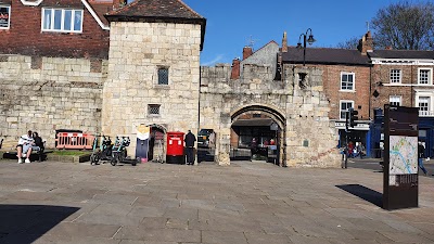 Bootham Bar
