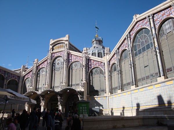 Mercado Central de Valencia