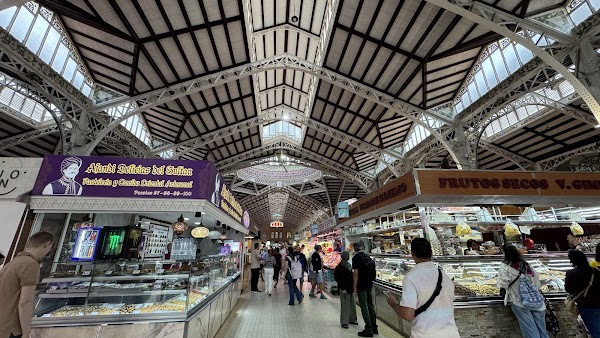 Mercado Central de Valencia 5
