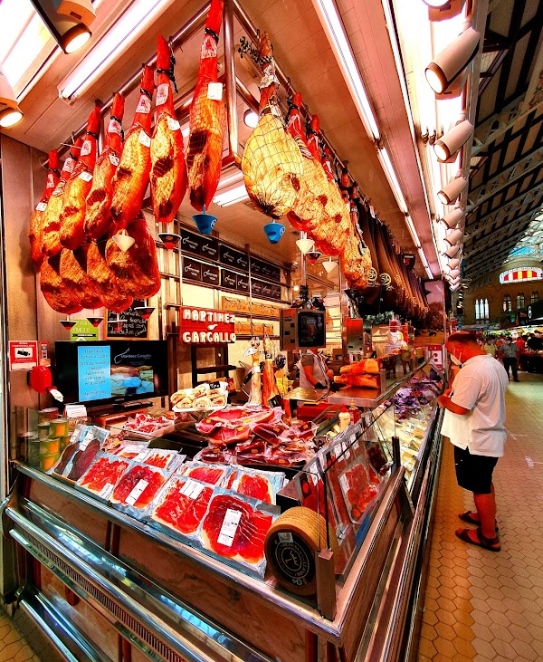 Mercado Central de Valencia 3