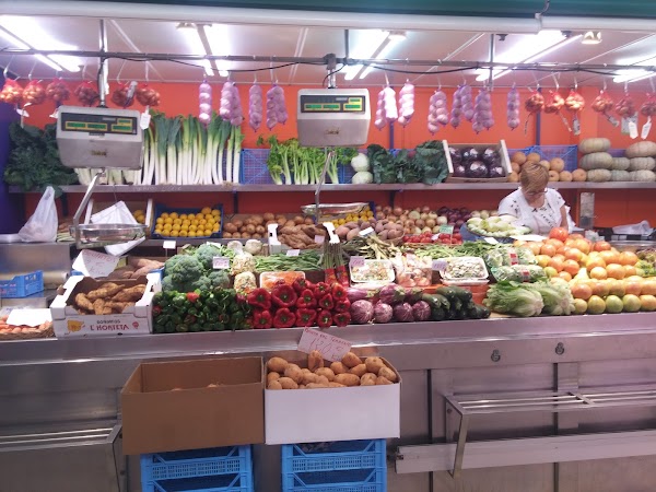 Mercado Central de Valencia 2
