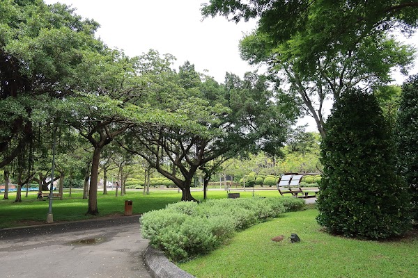 Xinsheng Park Area of Taipei Expo Park