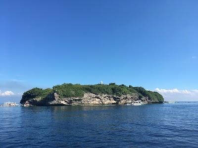 Pescador Island