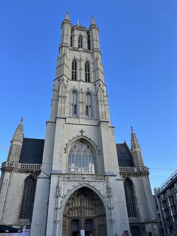 Saint Bavo's Cathedral 1